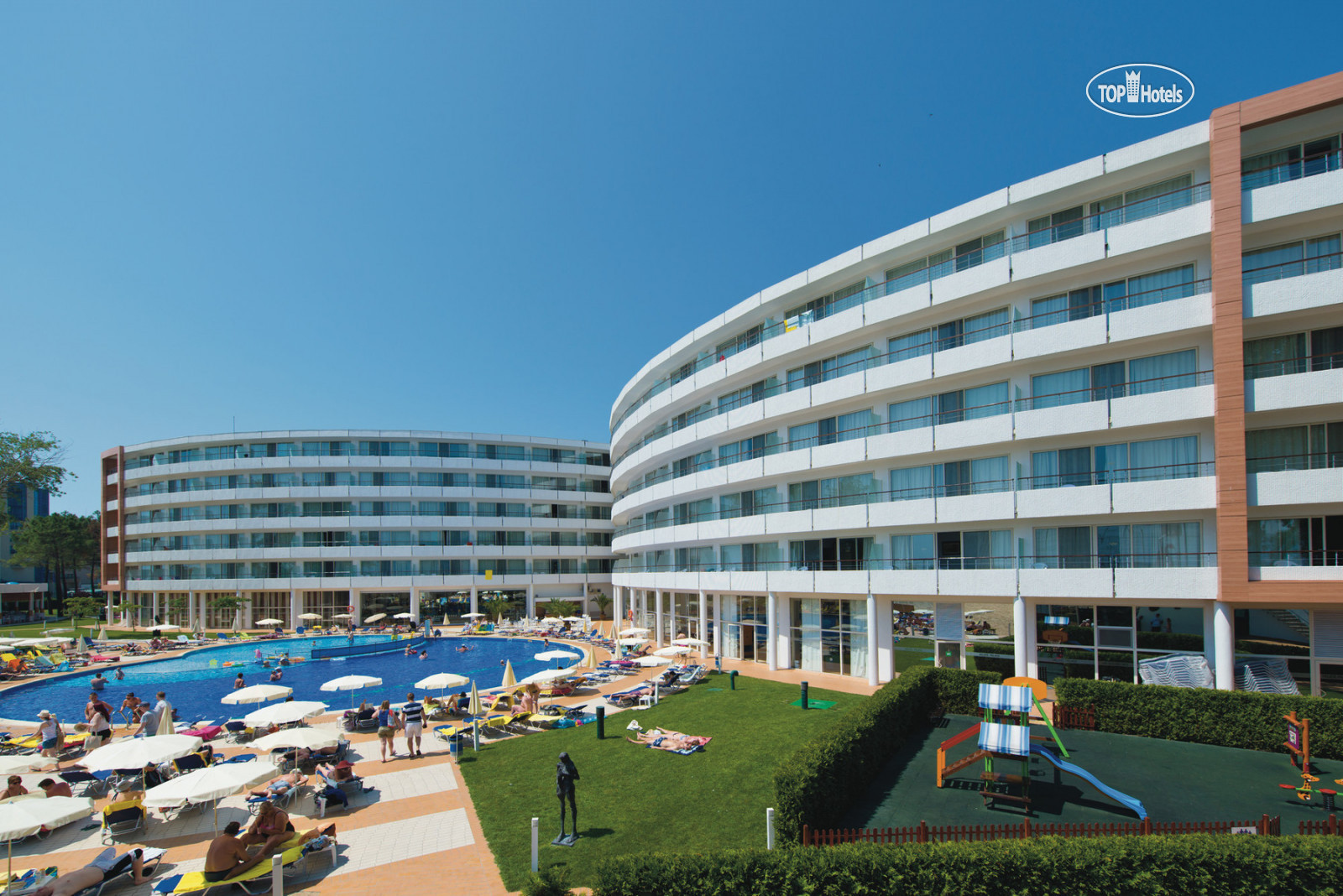 Helios Hotel 4 Bulgaria