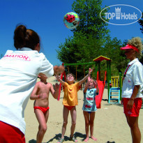 Riu Helios Voleyball