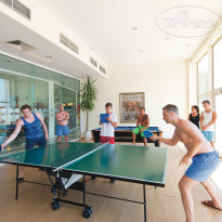 Riu Helios table tennis