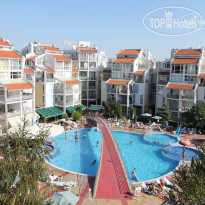 Apart Hotel Elit 2 Sunny Beach Bulgaria 