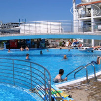 Apart Hotel Elit 2 Sunny Beach Bulgaria 