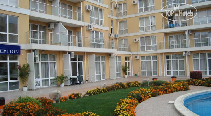 Фотографии отеля  Flores Park Apartments 