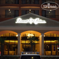 Diamant Residence Hotel & Spa Отель