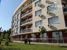 Ruby Aparthotel 3*