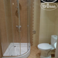 Horizont Apartments Ванная комната