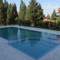 Horizont Apartments Бассейн