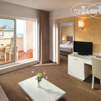 Dreams Sunny Beach Resort and Spa  Family room