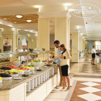 Dreams Sunny Beach Resort and Spa  Main restaurant