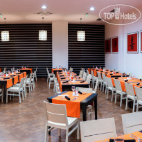 Dreams Sunny Beach Resort and Spa  Asian restaurant