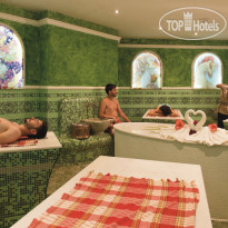 Dreams Sunny Beach Resort and Spa  Steam bath