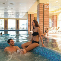 Dreams Sunny Beach Resort and Spa Indoor swimming pool