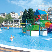 Dreams Sunny Beach Resort and Spa Children pool