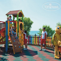 Dreams Sunny Beach Resort and Spa Children playground