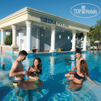 Dreams Sunny Beach Resort and Spa swim-up bar