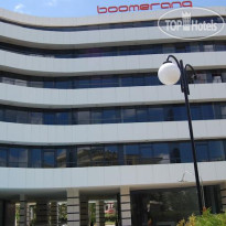 Boomerang Residence Отель