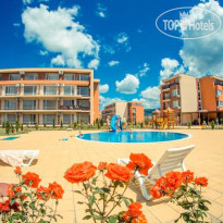 Holiday Garden Hotel Отель