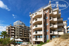 Golden Ina - Rumba Beach Hotel 