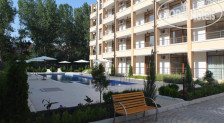 Saint Elena Apartcomplex 3*