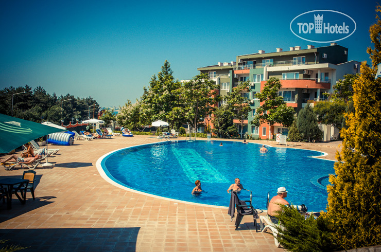 Фотографии отеля  Green Fort Aparthotel 