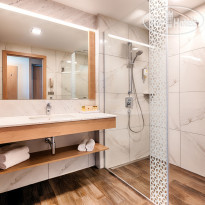 Riu Palace Sunny Beach Bathroom for DBL room & Junior