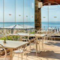 Riu Palace Sunny Beach Beach snack restaurant and bar