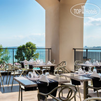 Riu Palace Sunny Beach Terrace for main restaurant