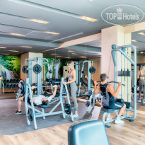 Riu Palace Sunny Beach Fitness