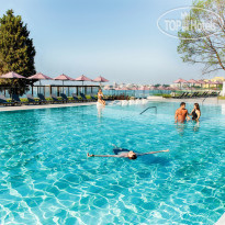 Riu Palace Sunny Beach Pool area