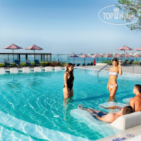 Riu Palace Sunny Beach Pool area