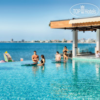 Riu Palace Sunny Beach Pool area