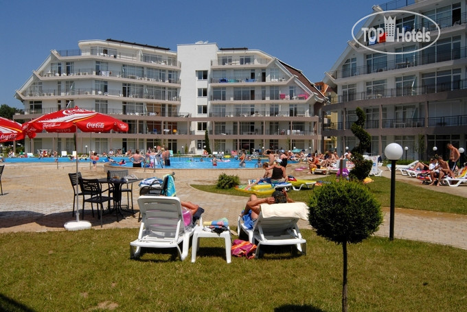 Фотографии отеля  Sun Village Apartcomplex (Сан Виллидж) APT