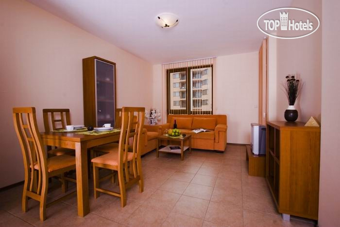Новые добавленные фото туристов Arcadia Apart Complex 3*