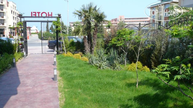 Sun Hotel & Restaurant