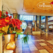 HI Hotels Imperial Resort Lobby