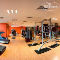 Dolphin Marina indoor fitness