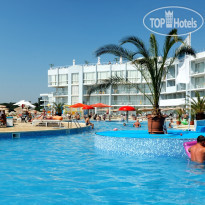 Dolphin Marina view from the swimming pool