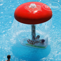 Dolphin Marina water fun in the swimming pool