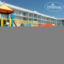 Dolphin Marina children's playground next to