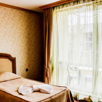 Spa Hotel Romance Splendid Single room