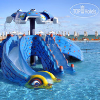 Roubin (closed) water slides