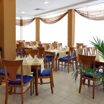 Rоubin (закрыт) main restaurant - indoor place