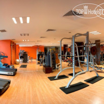 Roubin (closed) Indoor fitness center