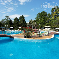 Lebed outdoor swimming pool