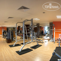 Lebed indoor fitness center