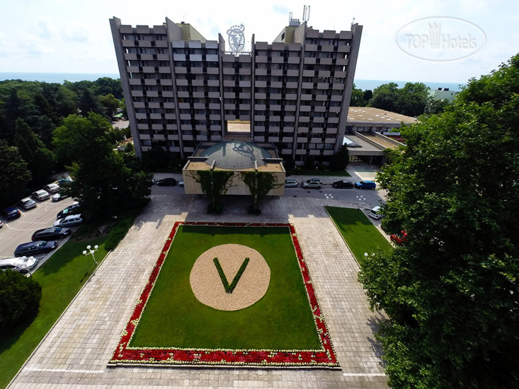 Фотографии отеля  Grand Hotel Varna 5*