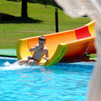 Grand Hotel Varna water fun