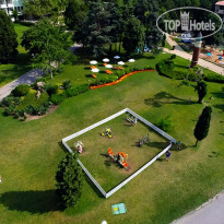 Grand Hotel Varna outdoor fitness