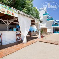 Grand Hotel Varna Burger pavilion