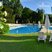 Dolphin swimming pool of Dolphin hotel