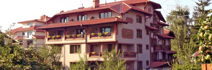 Фотографии отеля  Club Hotel Martin 4*